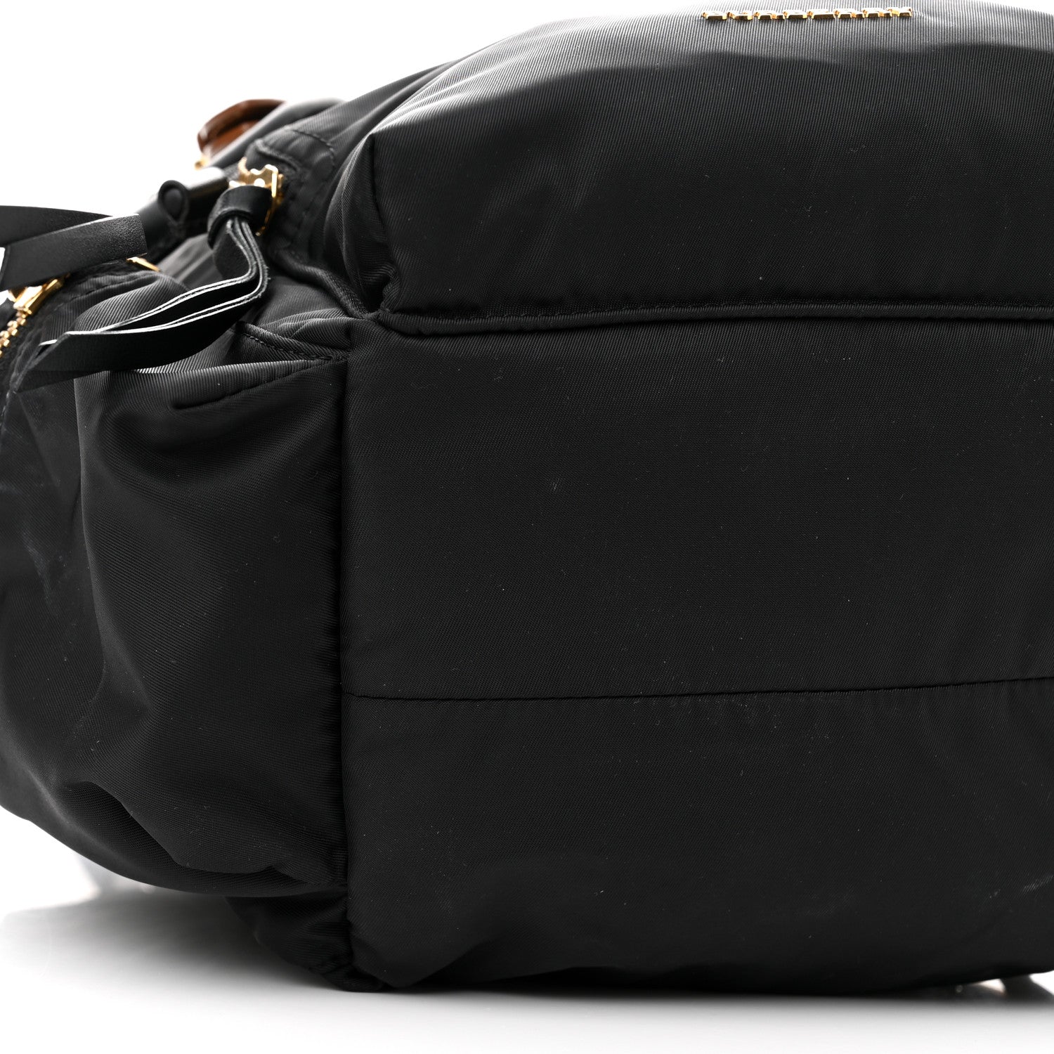 Burberry Nylon Medium Rucksack Backpack Black 9 of 10