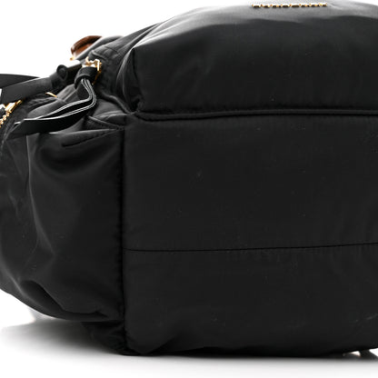 Burberry Nylon Medium Rucksack Backpack Black 9 of 10