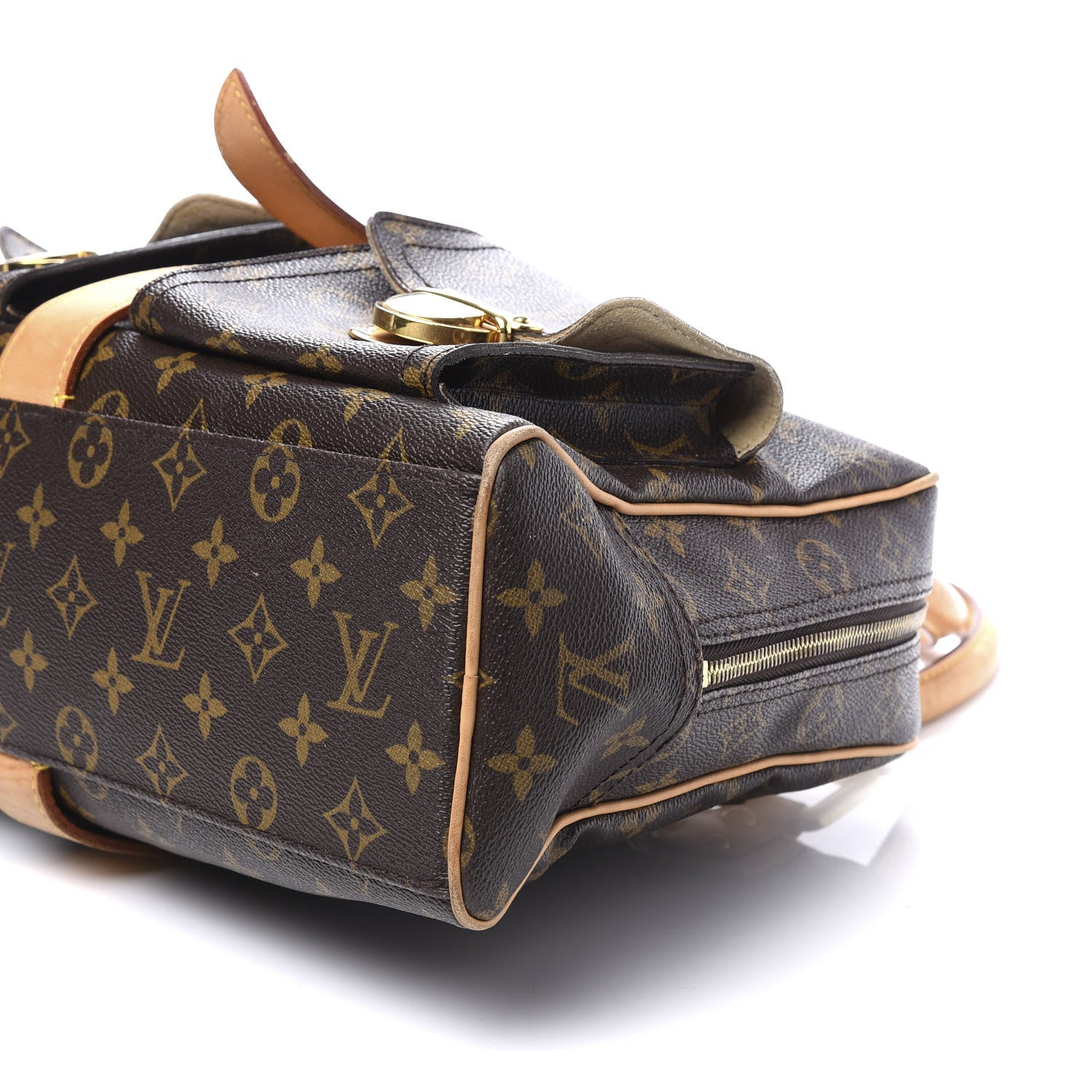 Louis Vuitton Monogram Manhattan GM 6 of 19