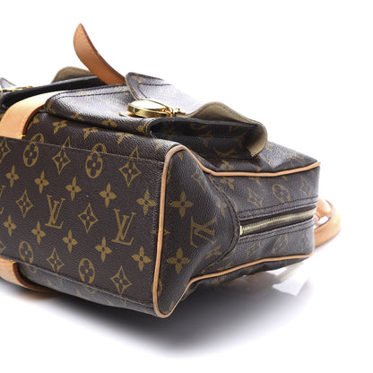 Louis Vuitton Monogram Manhattan GM 6 of 19