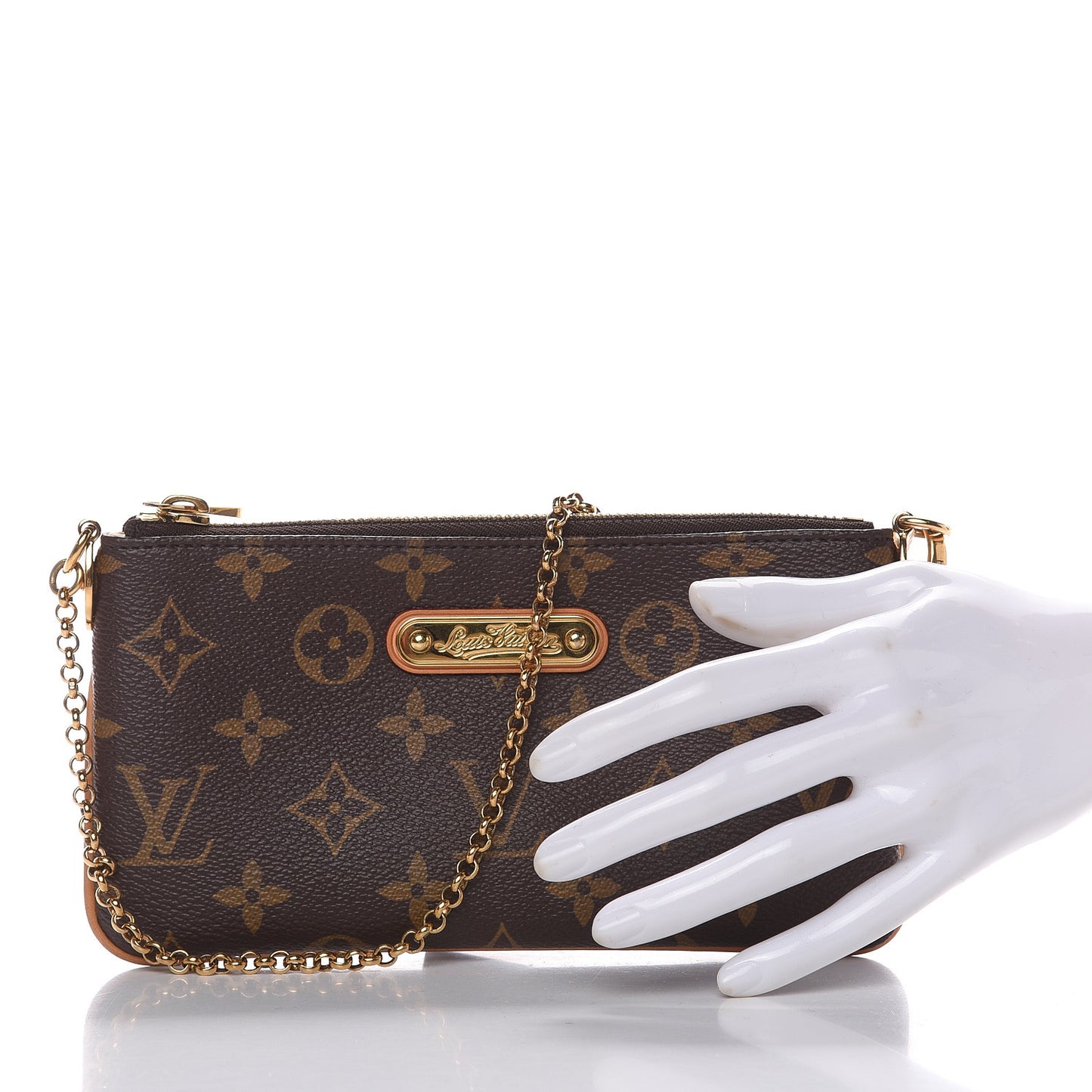 Monogram Pochette Milla MM