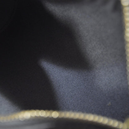 Louis Vuitton Epi Trousse Ronde Case Makeup Accessory Bag Black 6 of 7