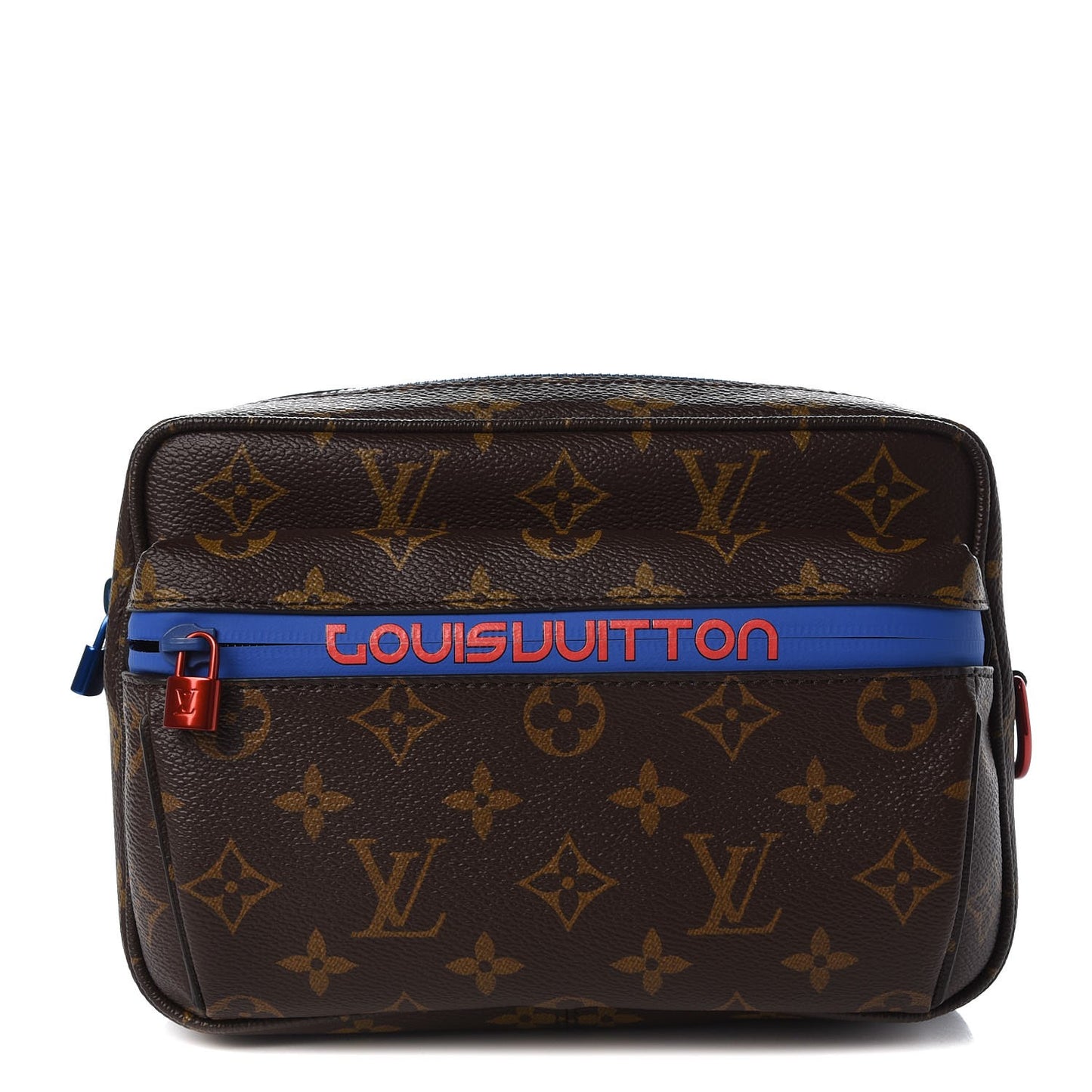 Monogram Outdoor BumBag