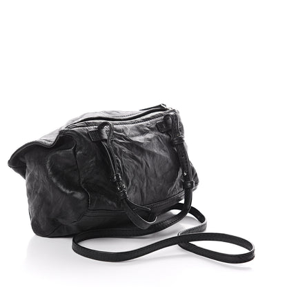 Givenchy Tumbled Sheepskin Mini Pandora Black 2 of 8