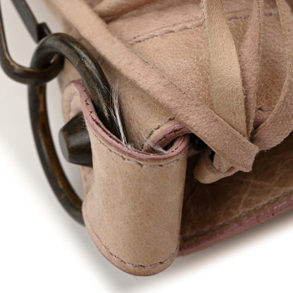 Balenciaga Agneau Classic Hardware First Bois de Rose 14 of 15