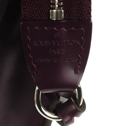 Louis Vuitton Epi Pochette Accessories 24 Cassis 6 of 7