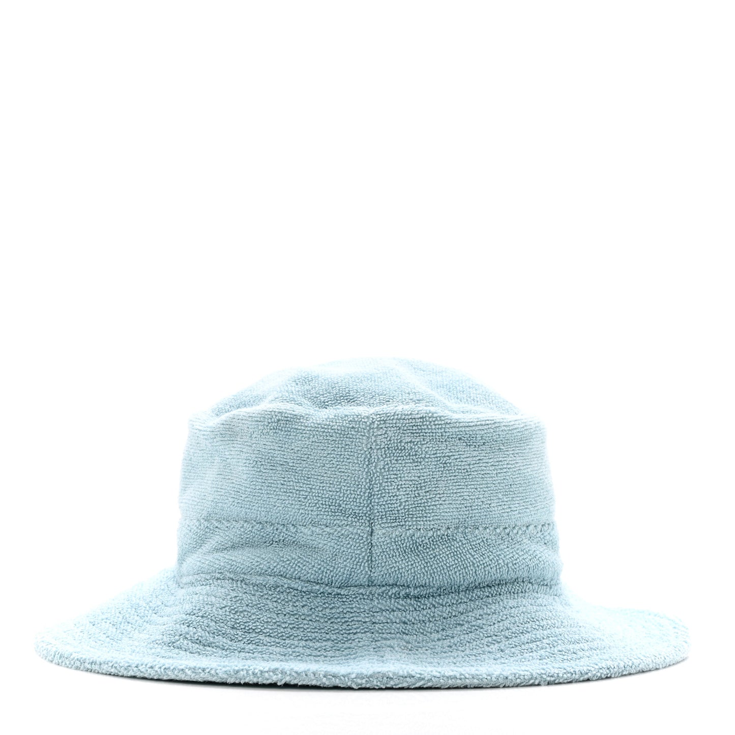 Cotton Eden Bucket Hat 57 Light Blue