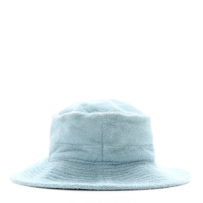 Hermes Cotton Eden Bucket Hat 57 Light Blue 4 of 8