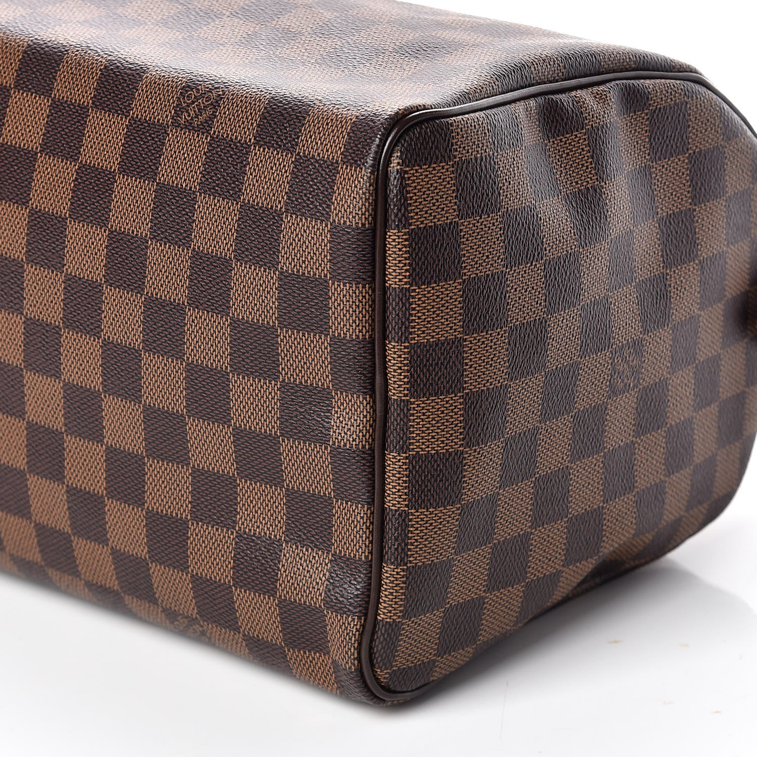 Louis Vuitton Damier Ebene Speedy 30 6 of 15