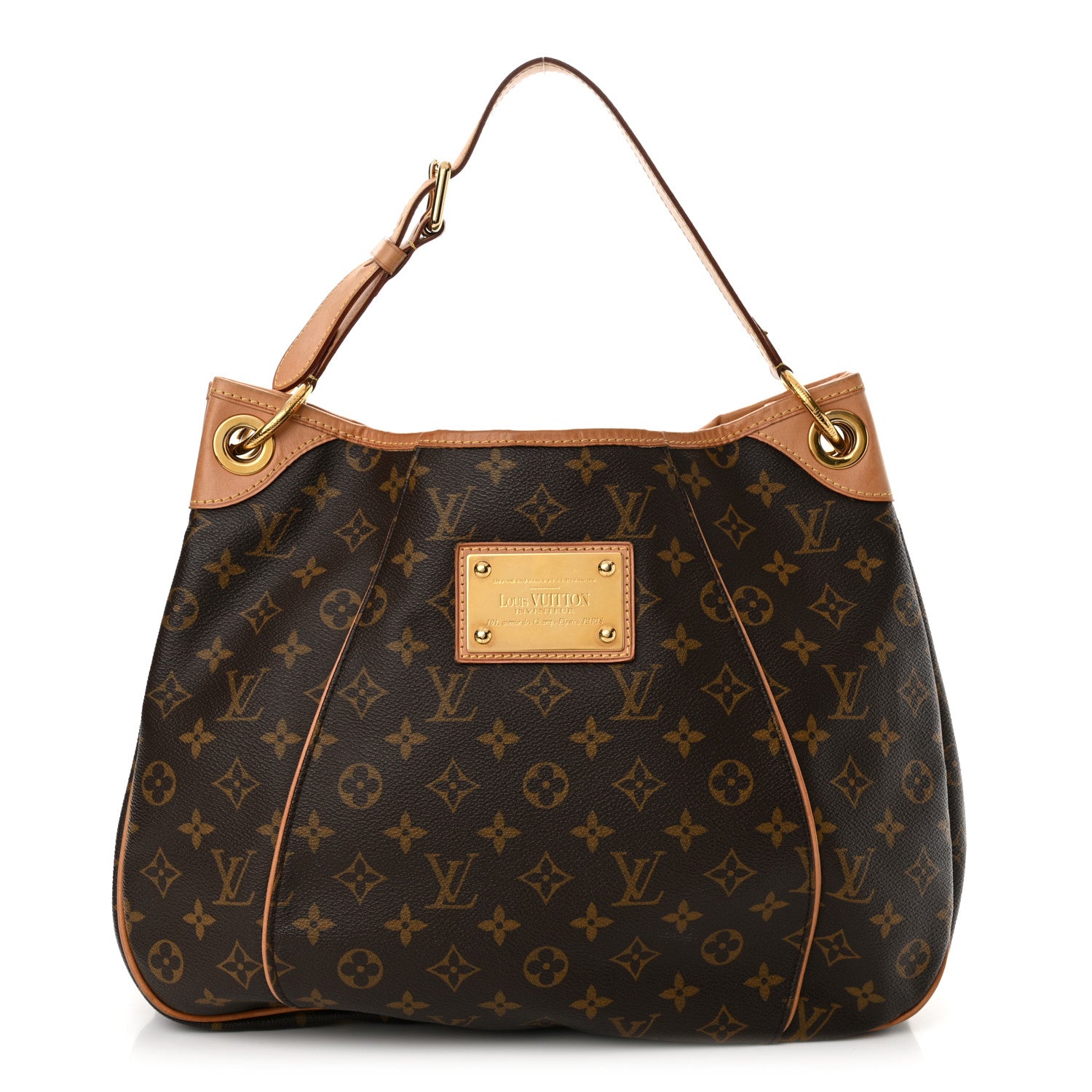 Louis Vuitton Monogram Galliera PM 1 of 12