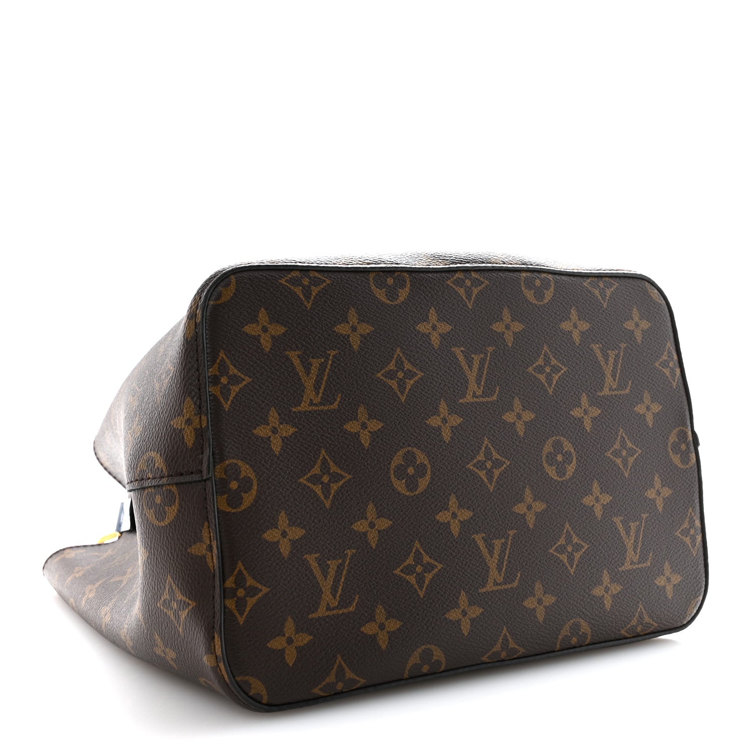 Louis Vuitton Monogram Neonoe MM Blue Jean 4 of 12