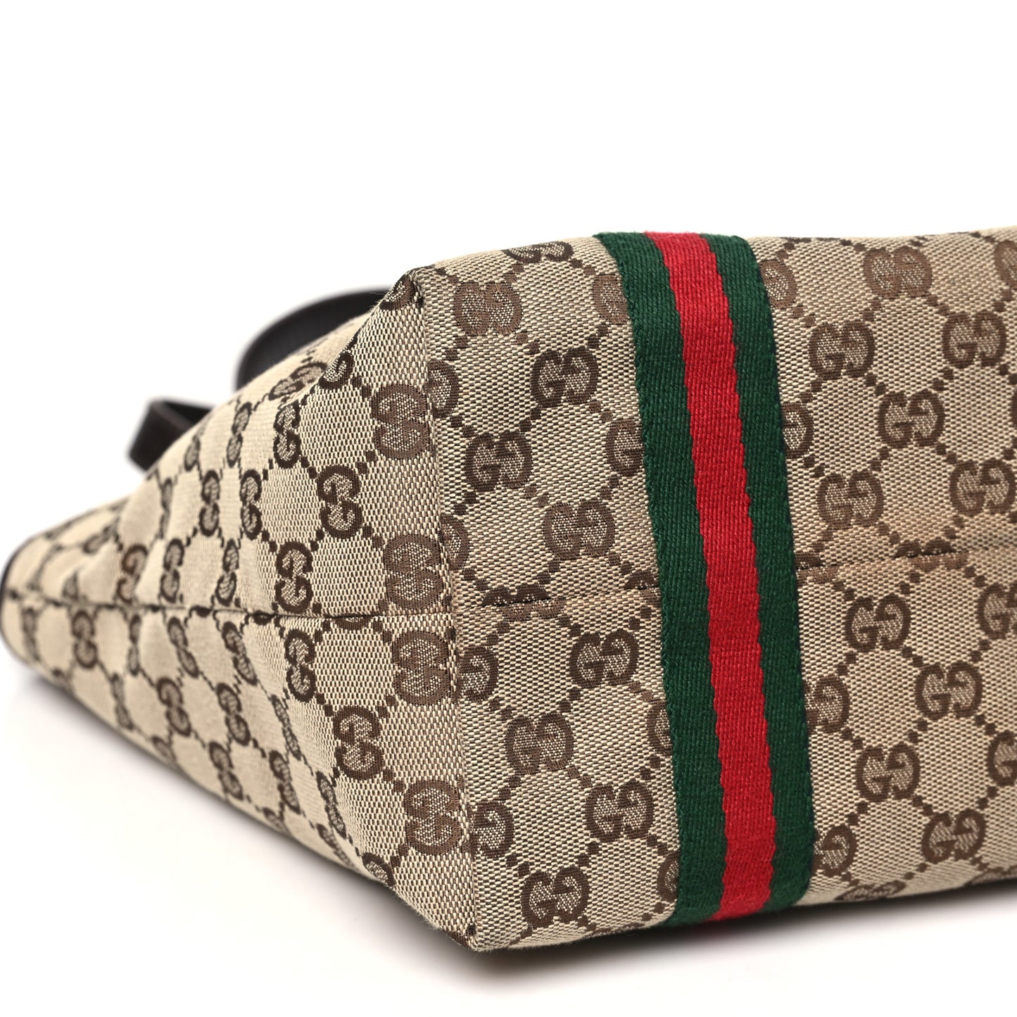 Monogram Medium Jolicoeur Tote Dark Brown