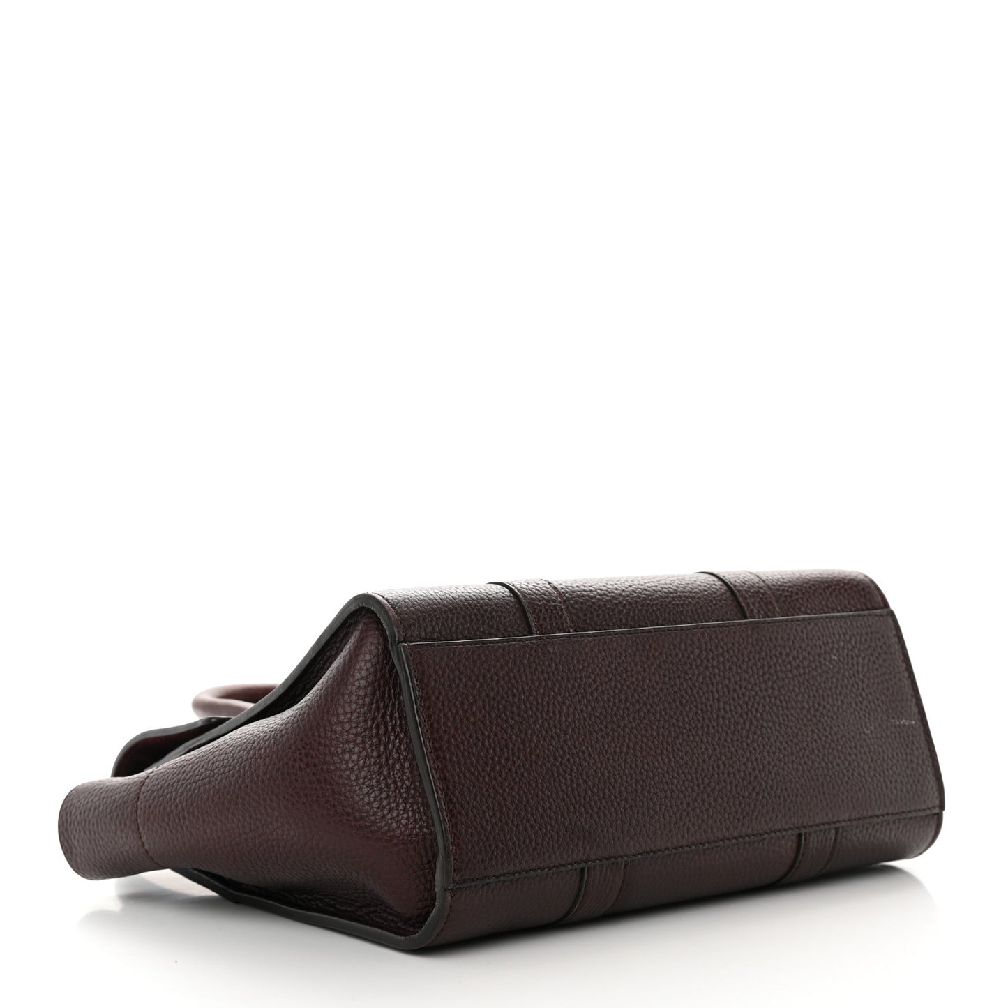 Classic Grain Small New Bayswater Oxblood