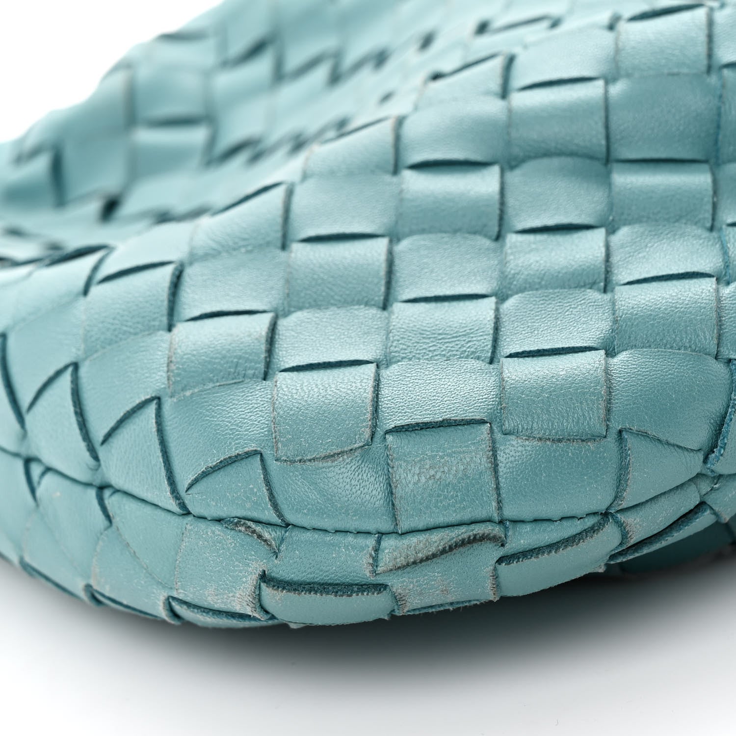 Bottega Veneta Nappa Intrecciato Mini Jodie Linoleum 9 of 9