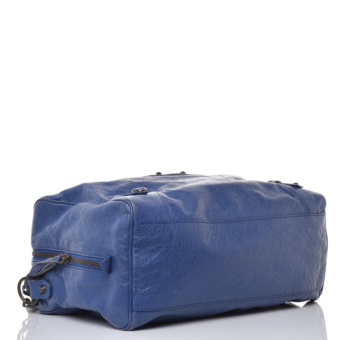 Agneau Classic Hardware Polly Bleut Bleu Glacier