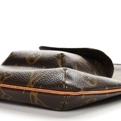 Louis Vuitton Monogram Partition Wristlet 6 of 8