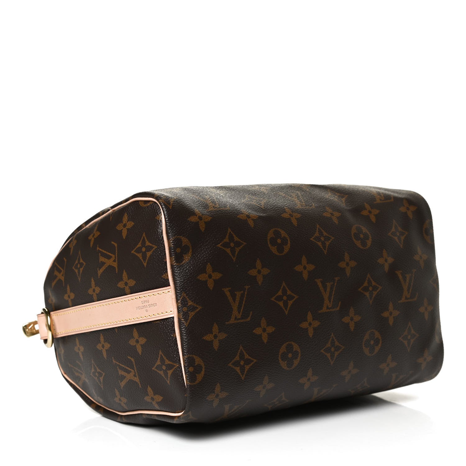 Louis Vuitton Monogram Speedy Bandouliere 25 4 of 13