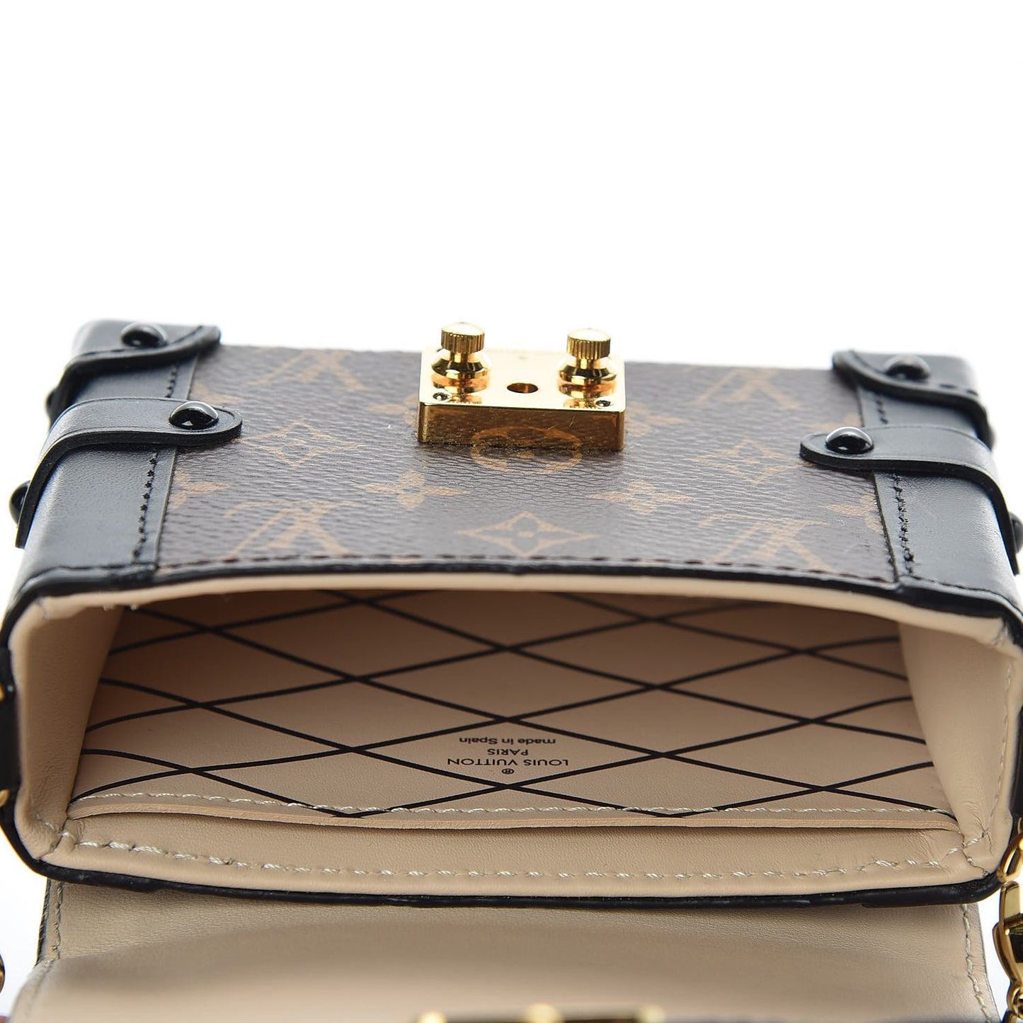Monogram Essential Trunk NM Black