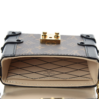 Louis Vuitton Monogram Essential Trunk NM Black 4 of 8