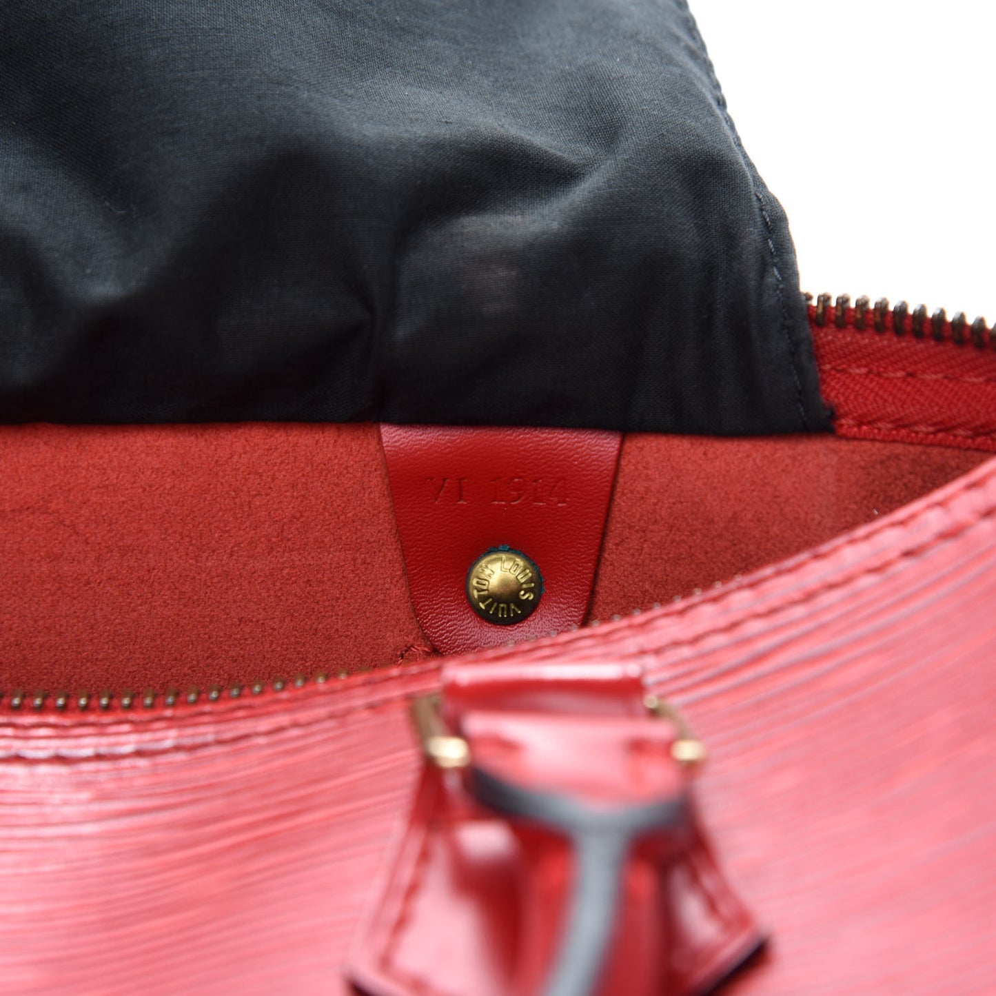 Epi Speedy 25 Castillan Red