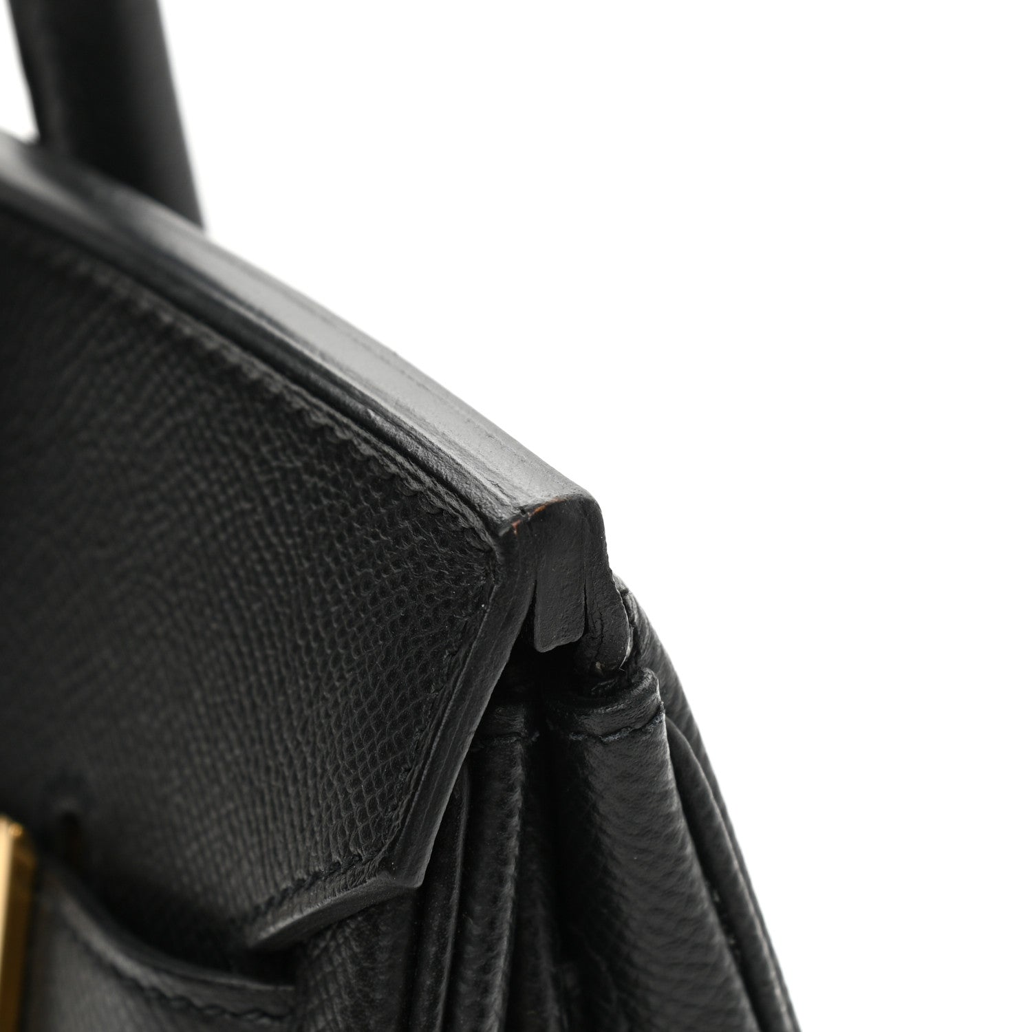 Hermes Epsom Birkin 30 Black 11 of 14