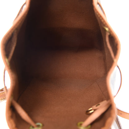 Louis Vuitton Monogram Mini Montsouris Backpack 5 of 14
