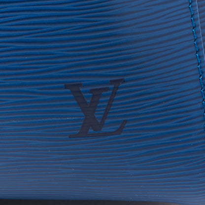 Louis Vuitton Epi Keepall 55 Toledo 6 of 12
