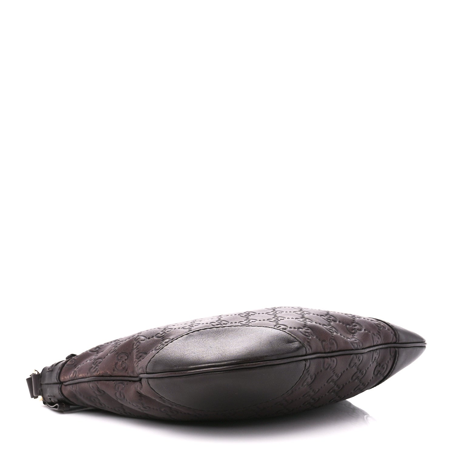 Gucci Guccissima Mayfair Messenger Brown 4 of 11