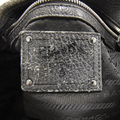 Prada Cervo Lux Ombre Zippered Tote 9 of 12
