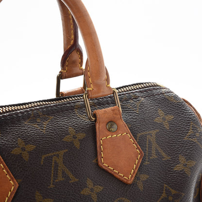 Louis Vuitton Monogram Speedy 25 16 of 25