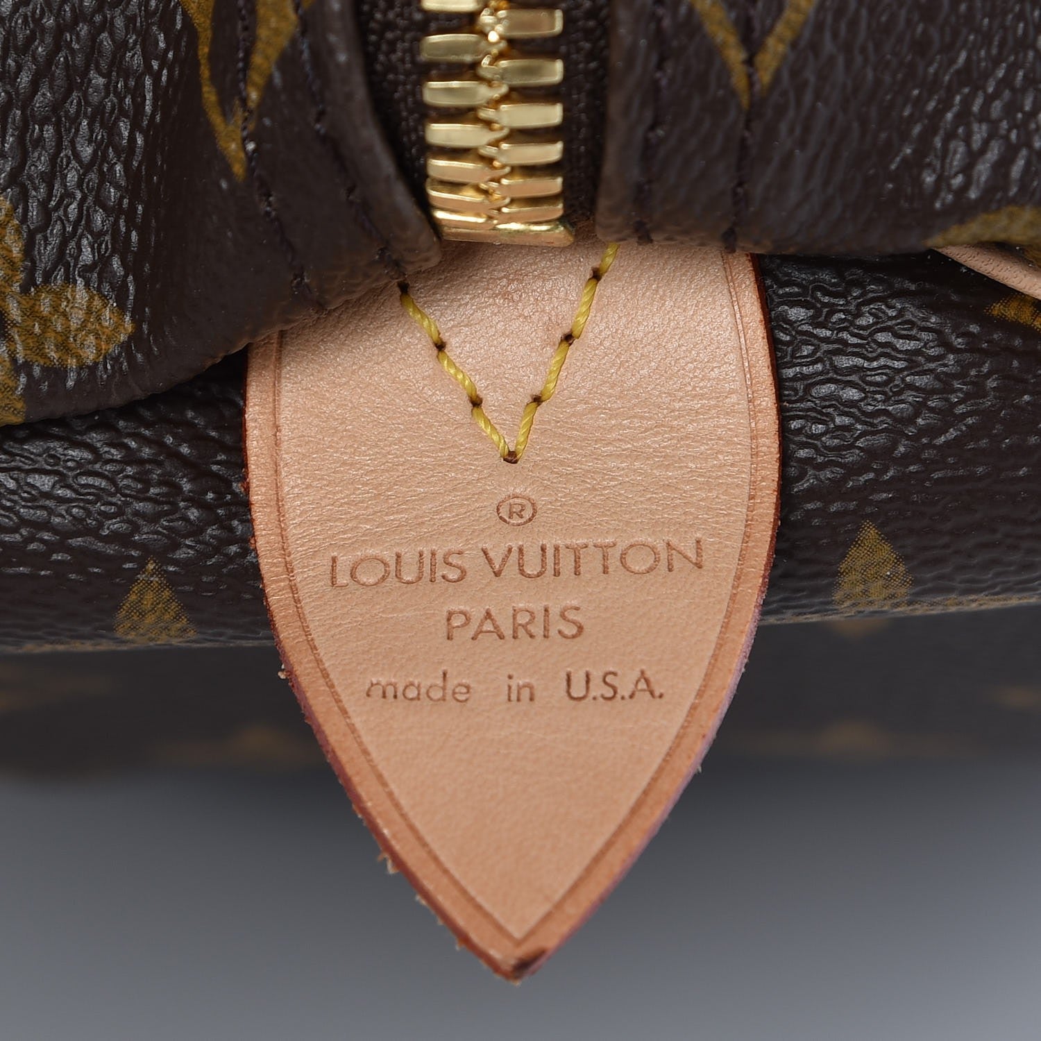 Louis Vuitton Monogram Keepall 45 6 of 8