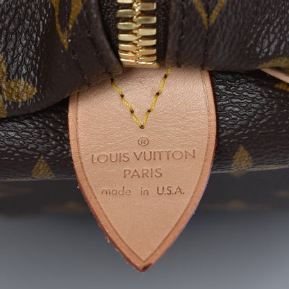 Louis Vuitton Monogram Keepall 45 6 of 8