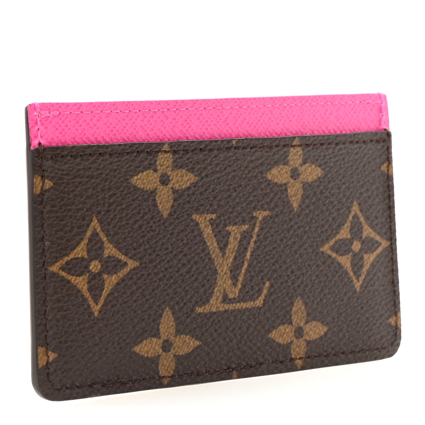 LV x TM Monogram Card Holder