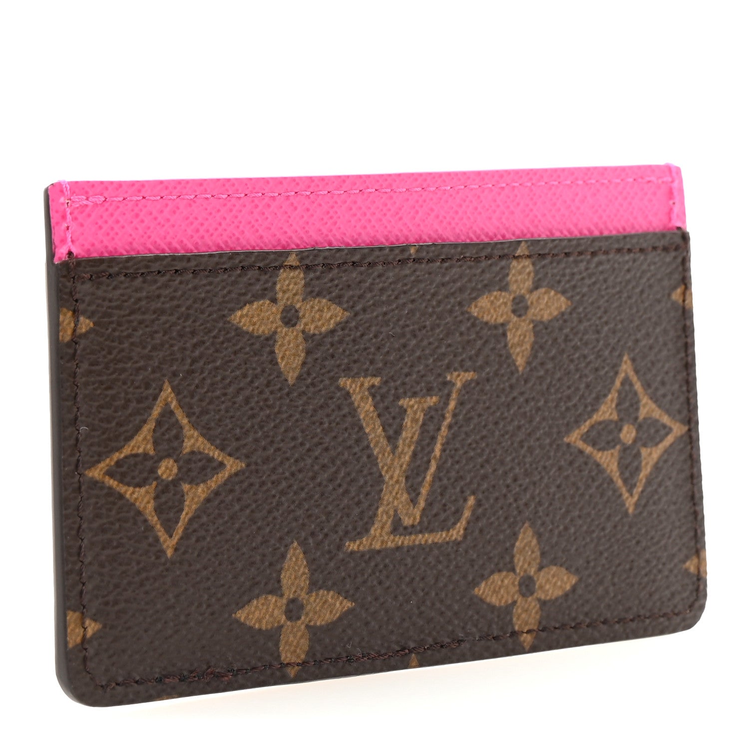 Louis Vuitton LV x TM Monogram Card Holder 3 of 7