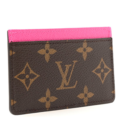 Louis Vuitton LV x TM Monogram Card Holder 3 of 7