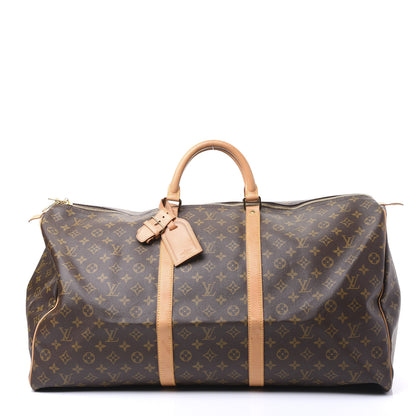 Louis Vuitton Monogram Keepall 60 1 of 12
