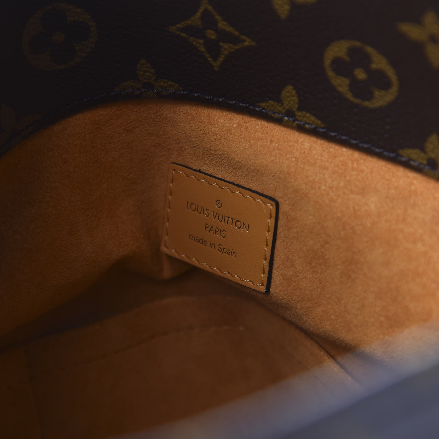 Louis Vuitton Monogram Braided Artsy MM Safran Imperial 7 of 8