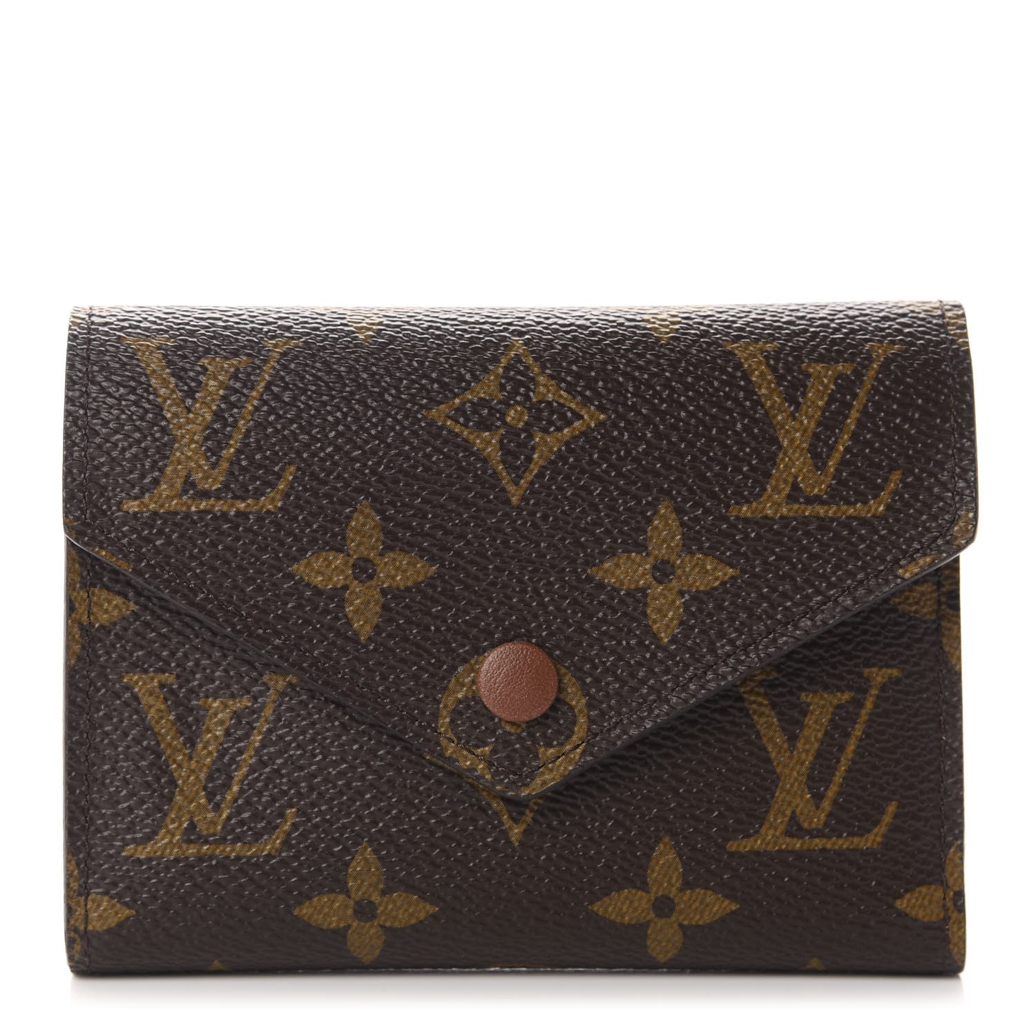 Louis Vuitton Monogram Victorine Wallet 1 of 7