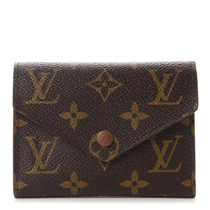 Louis Vuitton Monogram Victorine Wallet 1 of 7