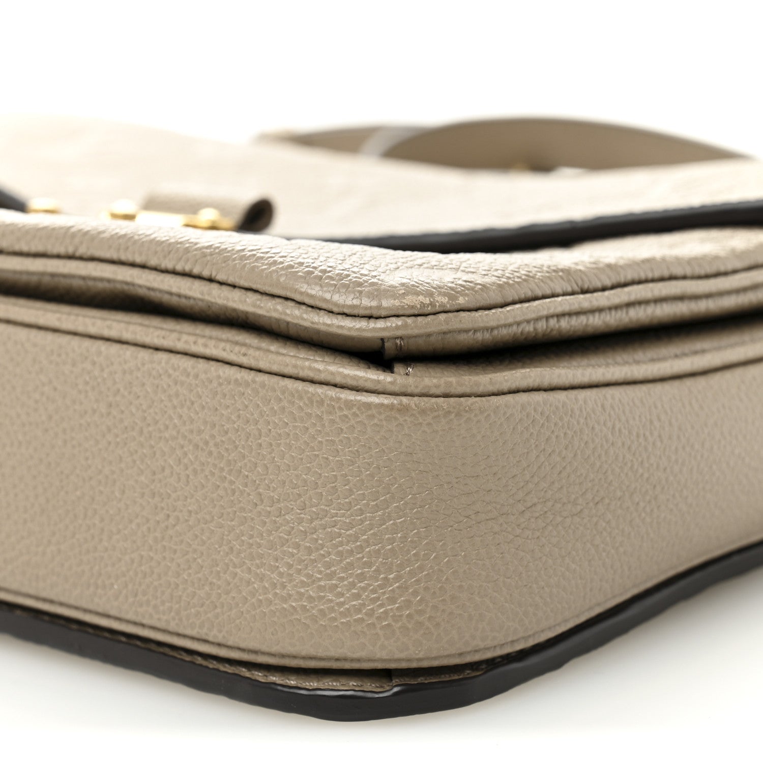 Louis Vuitton Empreinte Pochette Metis Tourterelle 9 of 11