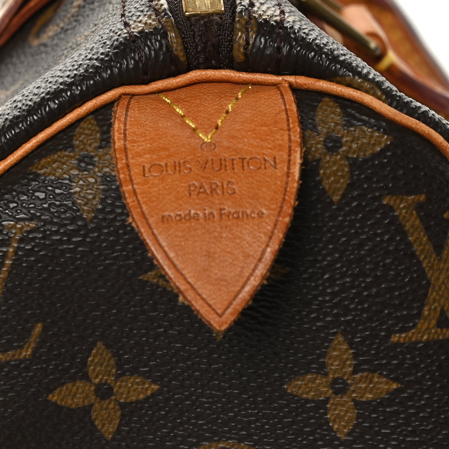 Louis Vuitton Monogram Speedy 30 7 of 11