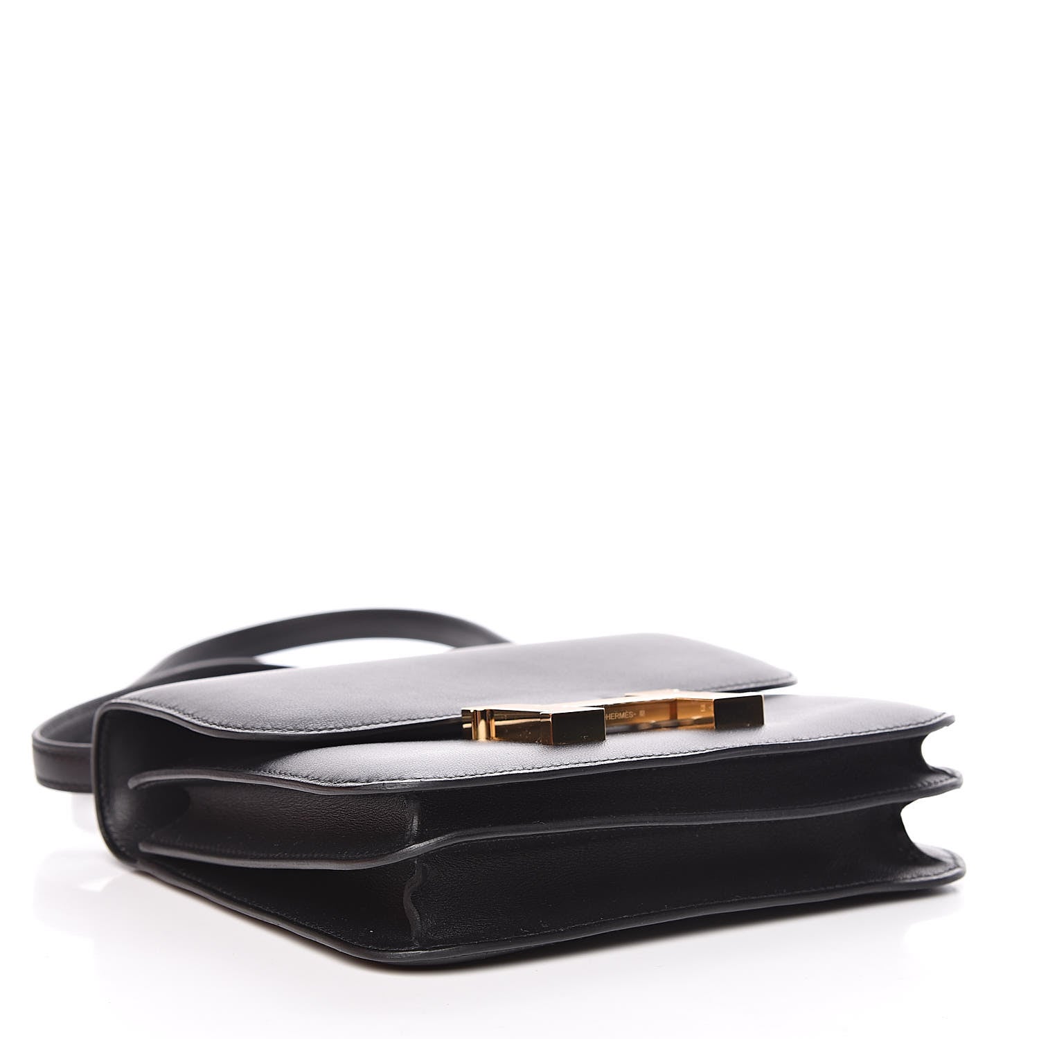 Hermes Evercolor Constance 18 Black 4 of 21