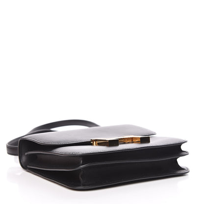 Hermes Evercolor Constance 18 Black 4 of 21