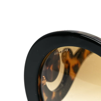 Prada Baroque Sunglasses SPR 27N Tortoise 7 of 8