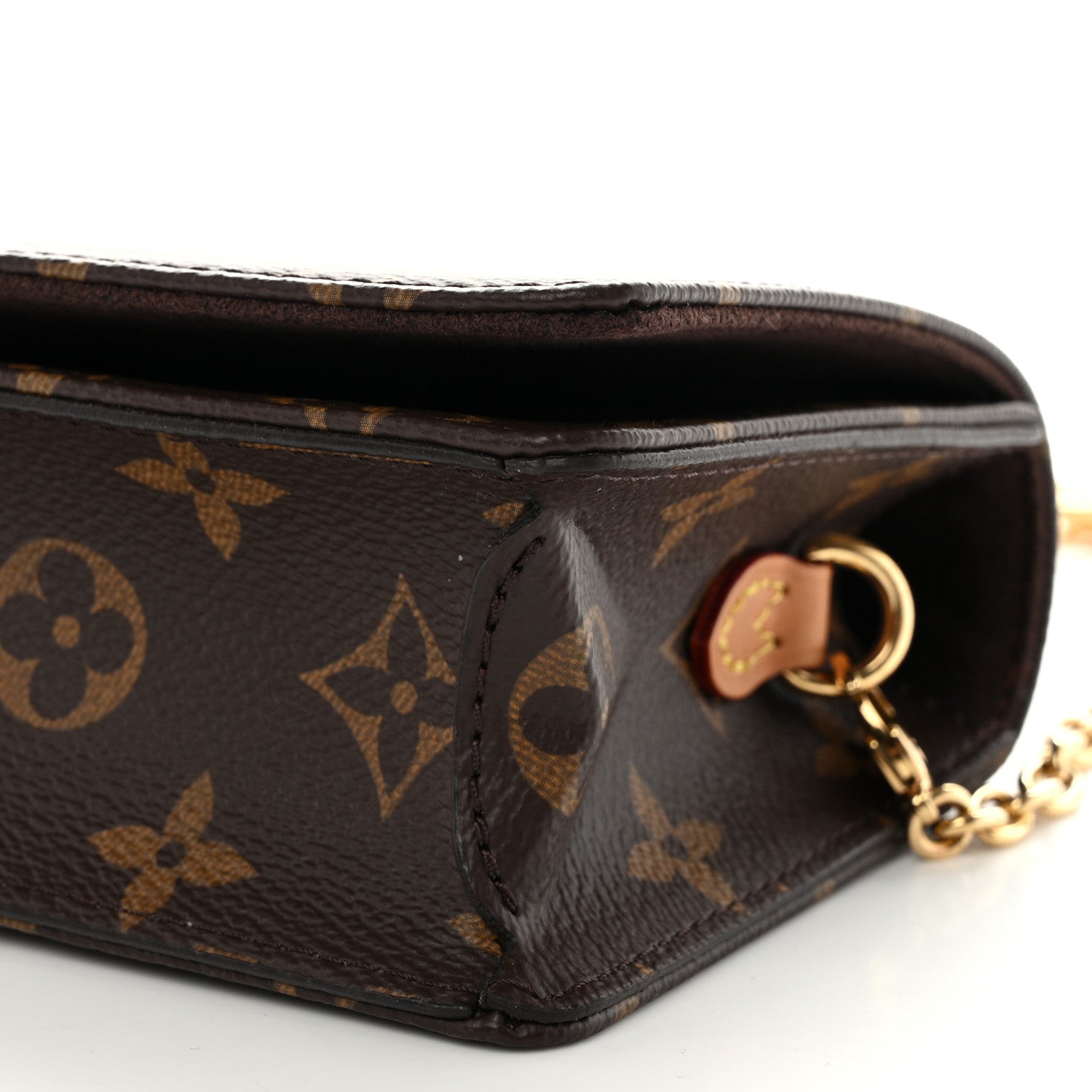 Louis Vuitton Monogram Lily Wallet On Chain 9 of 9