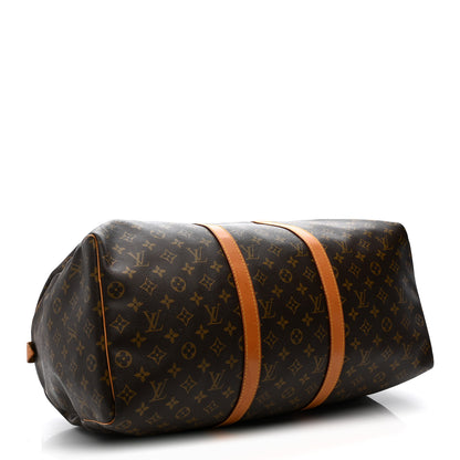 Louis Vuitton Monogram Keepall 50 3 of 19