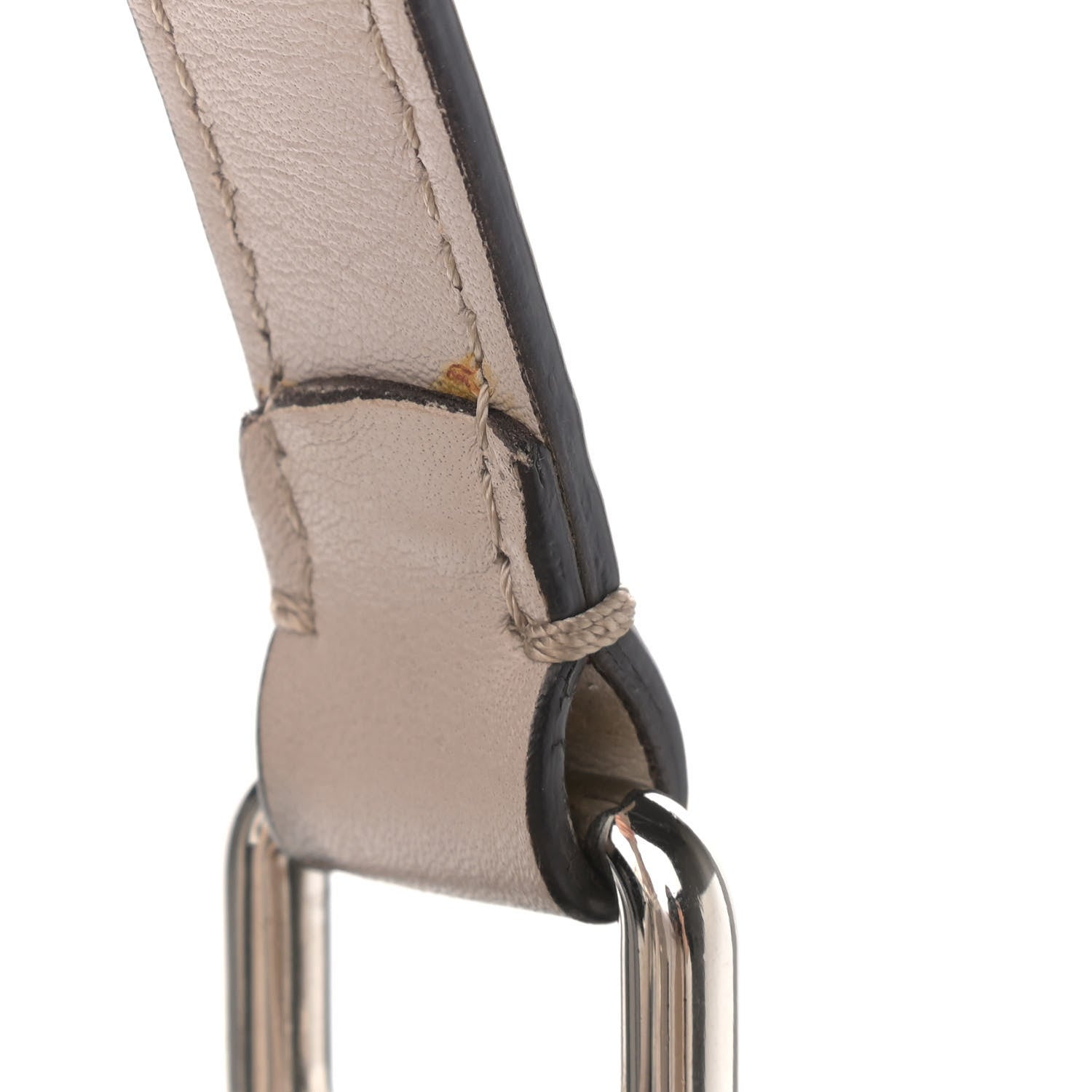 Fendi Vitello Seta Plexiglass Granite Large Peekaboo Iconic Satchel Polvere 12 of 14