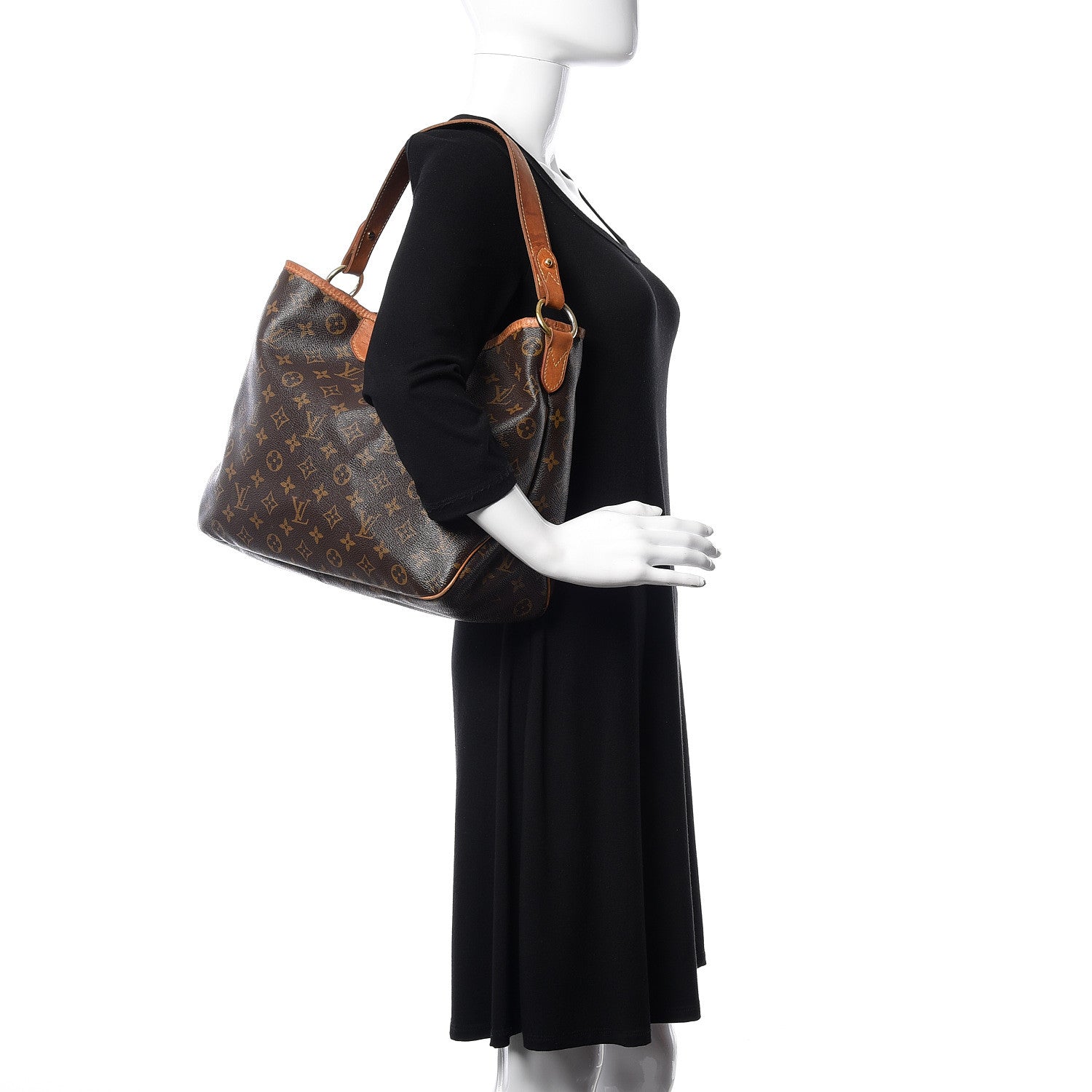 Louis Vuitton Monogram Delightful PM 2 of 18