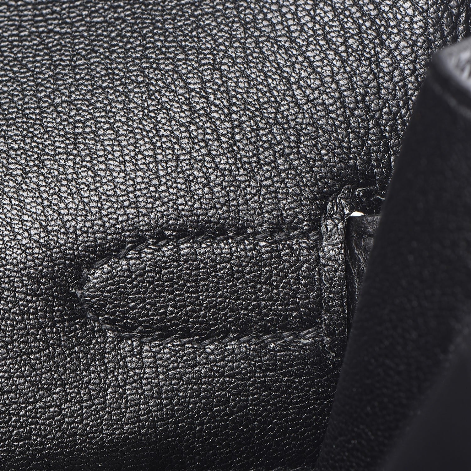 Hermes Togo Birkin 35 Black 18 of 32