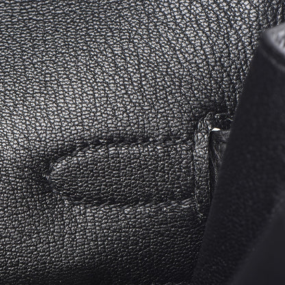 Hermes Togo Birkin 35 Black 18 of 32